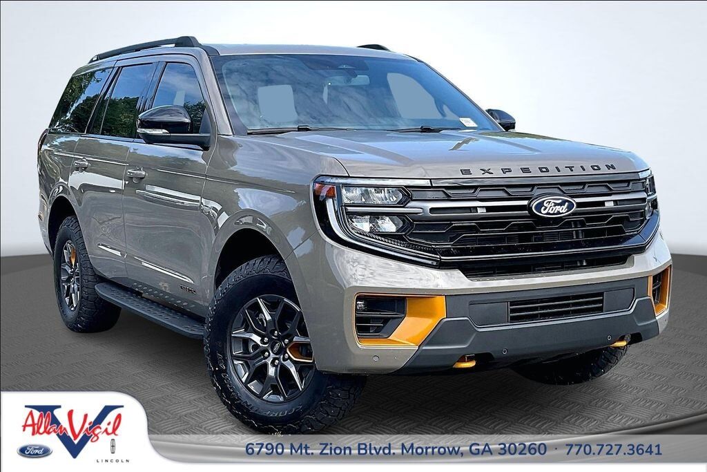 2027 FORD Expedition