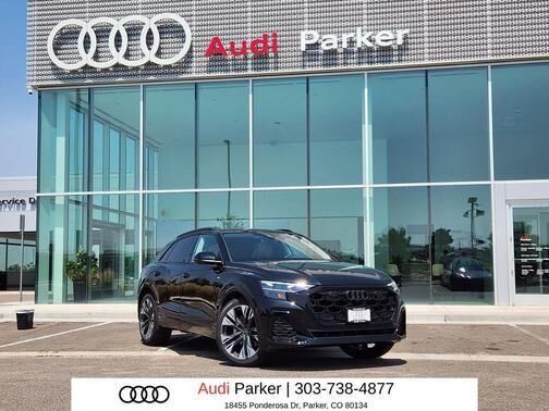 2026 AUDI Q8
