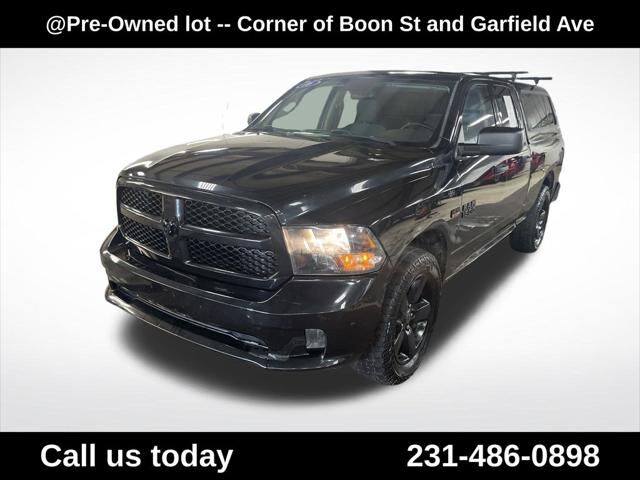 2016 RAM 1500