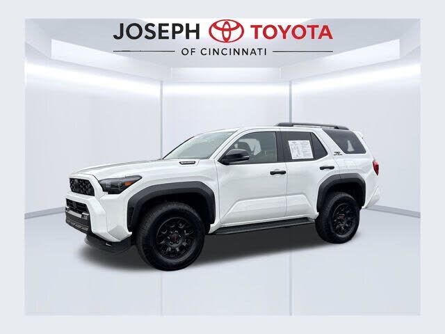 2025 TOYOTA 4Runner