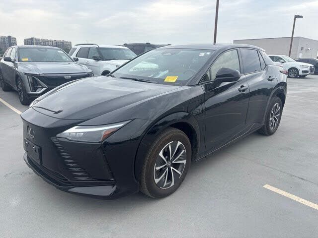 2024 LEXUS RZ 450e