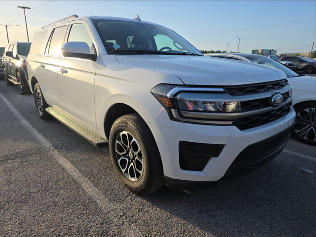 2024 FORD Expedition