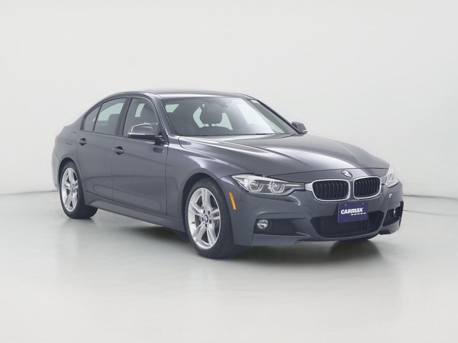 2018 BMW 3 Series