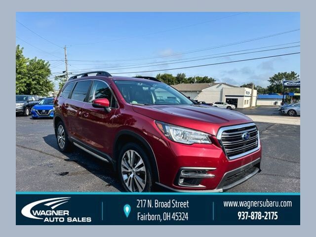 2019 SUBARU Ascent