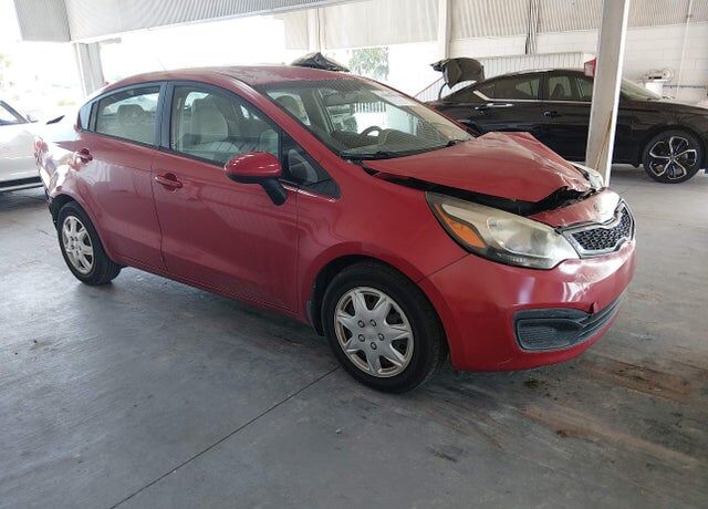 2013 KIA Rio