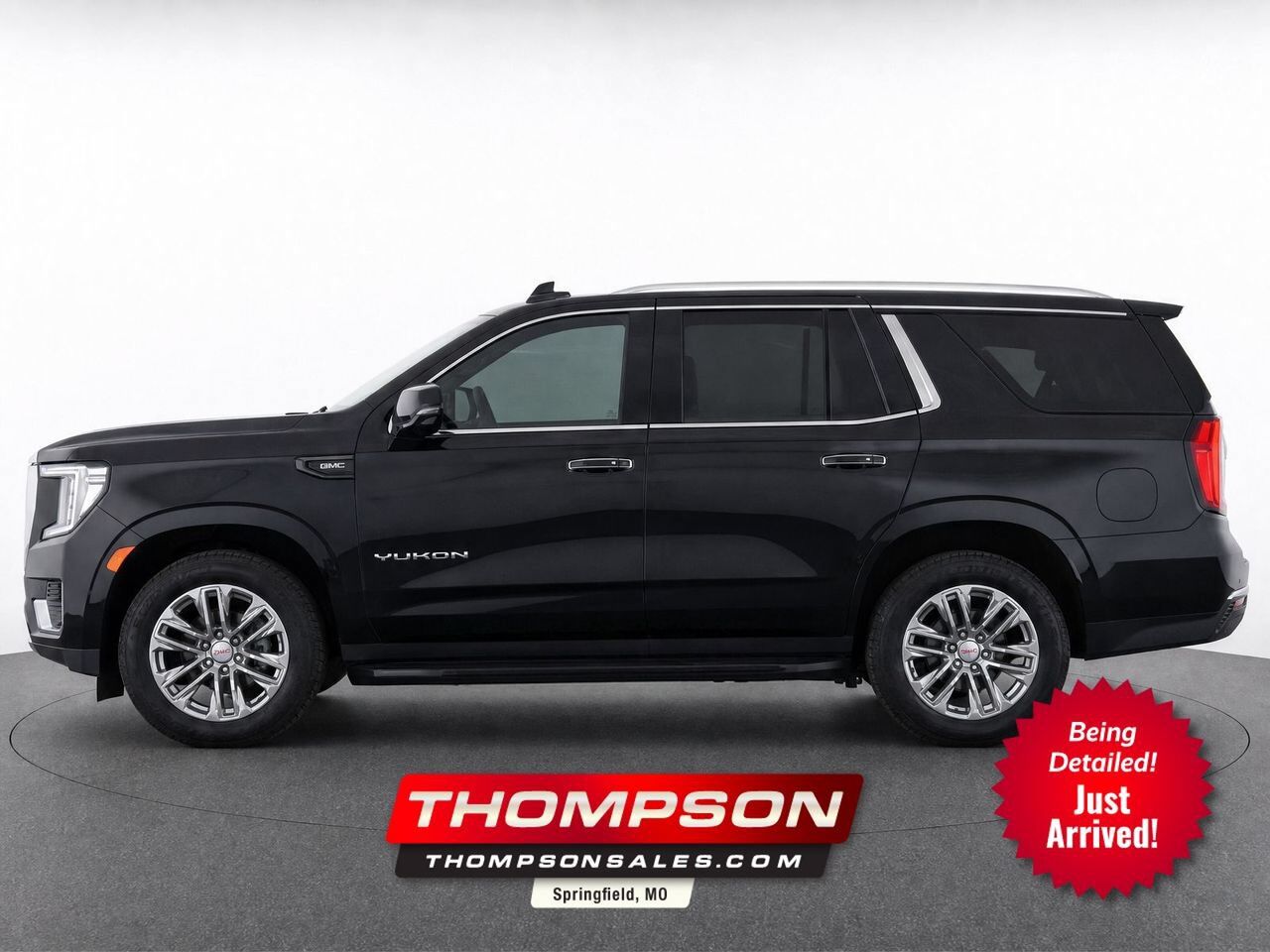 2021 GMC Yukon