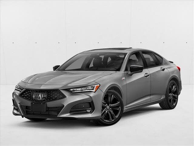 2021 ACURA TLX