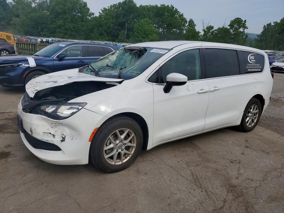 2022 CHRYSLER Pacifica