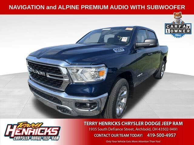 2023 RAM 1500