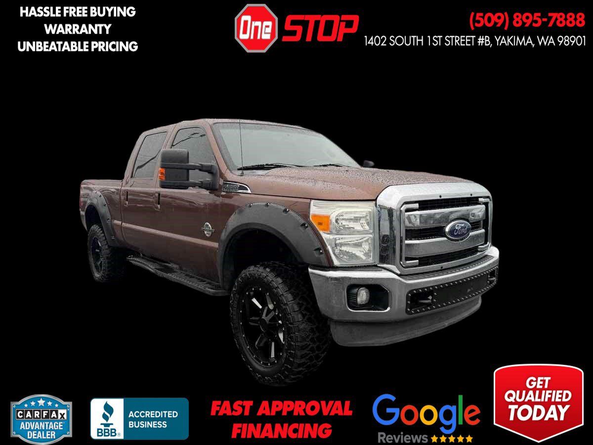 2011 FORD F-350