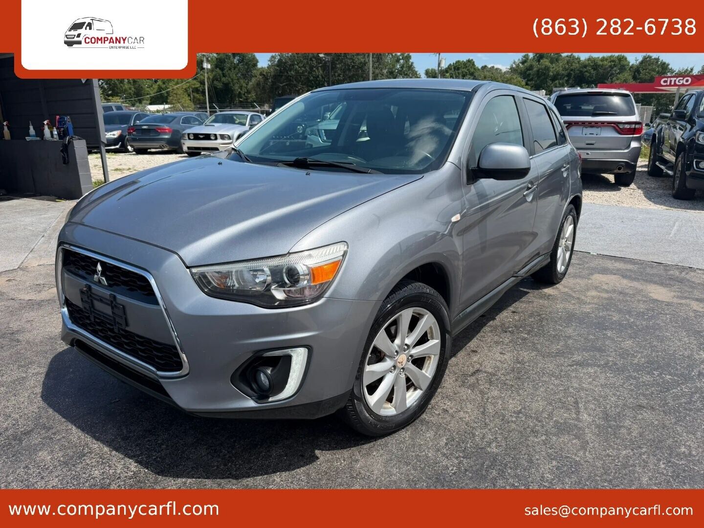2015 MITSUBISHI Outlander Sport
