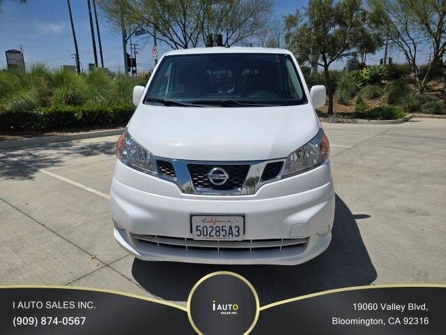 2020 NISSAN NV200