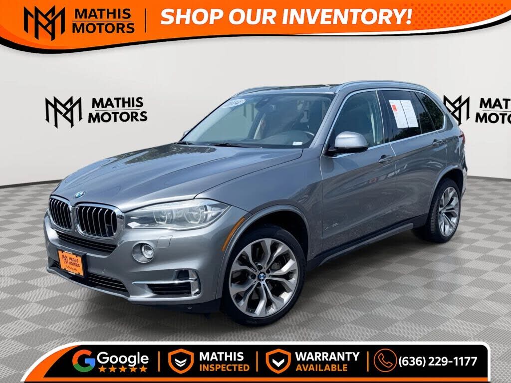 2014 BMW X5