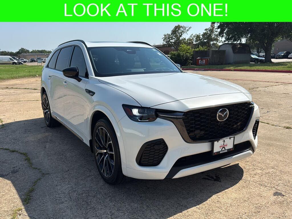 2025 MAZDA CX-70