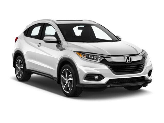 2025 HONDA HR-V