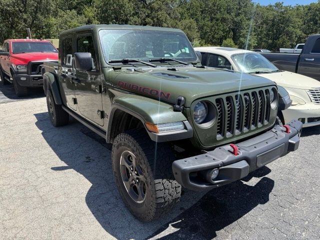 2023 JEEP Gladiator