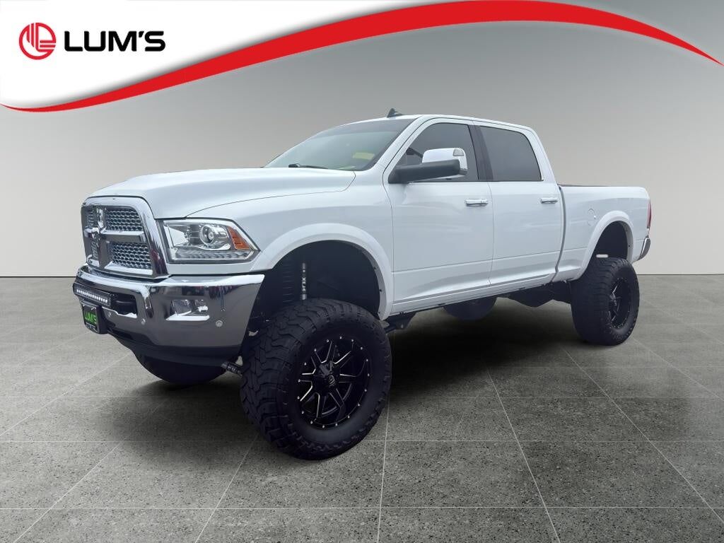 2018 RAM 2500