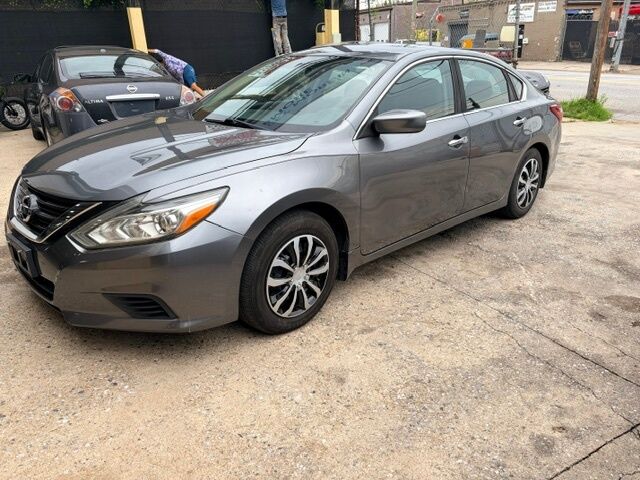 2018 NISSAN Altima