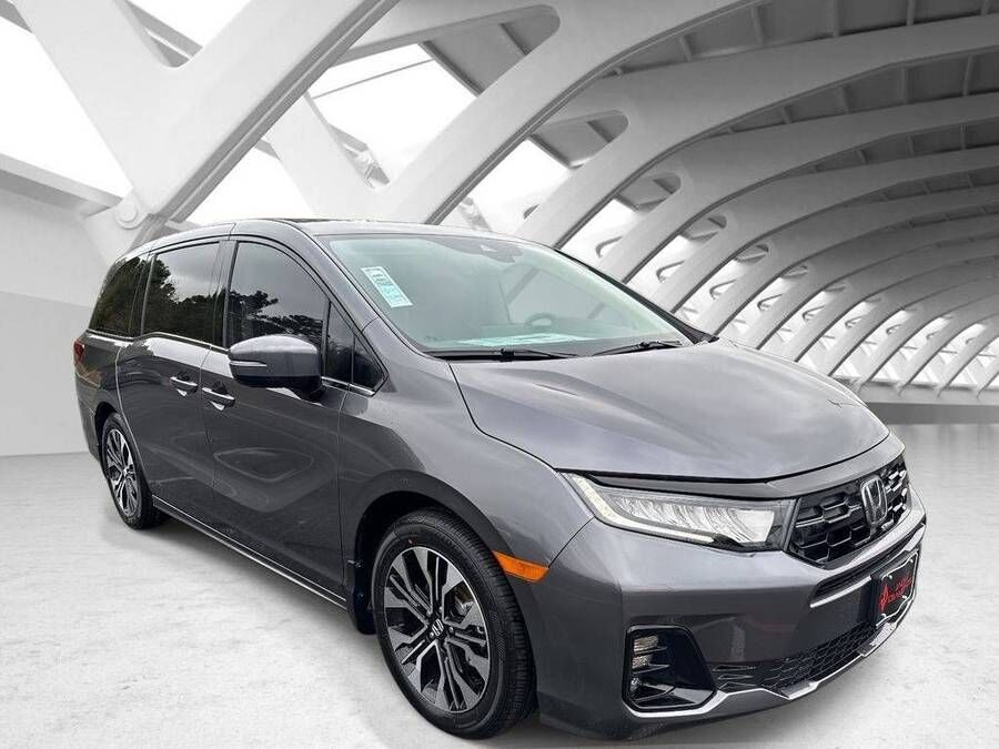 2026 HONDA Odyssey