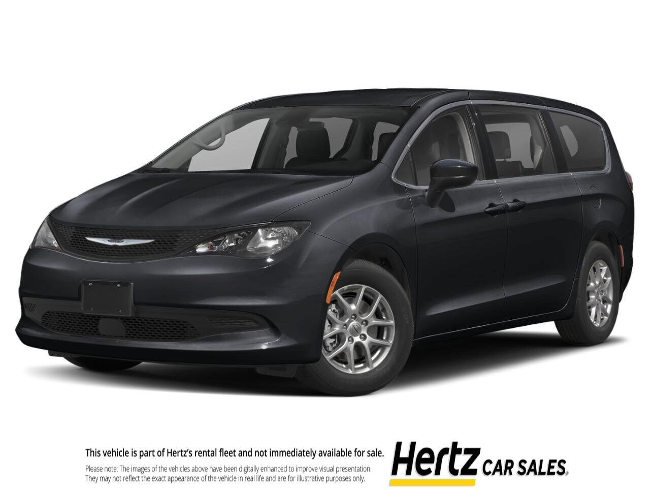 2023 CHRYSLER Voyager