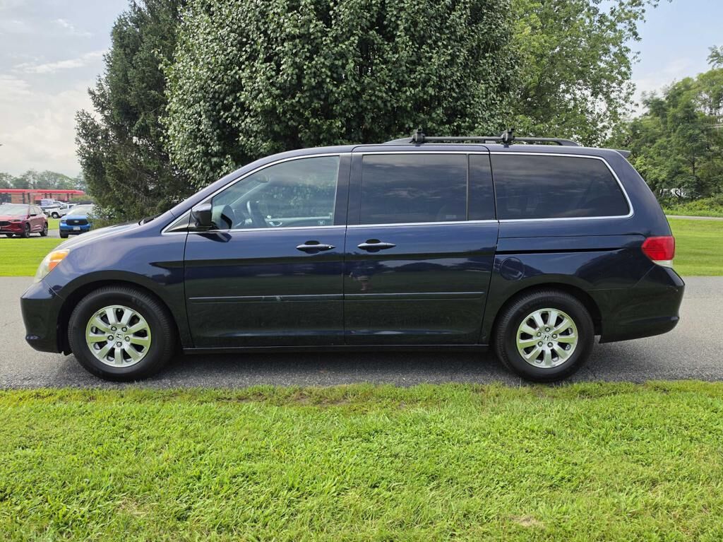 2008 HONDA Odyssey