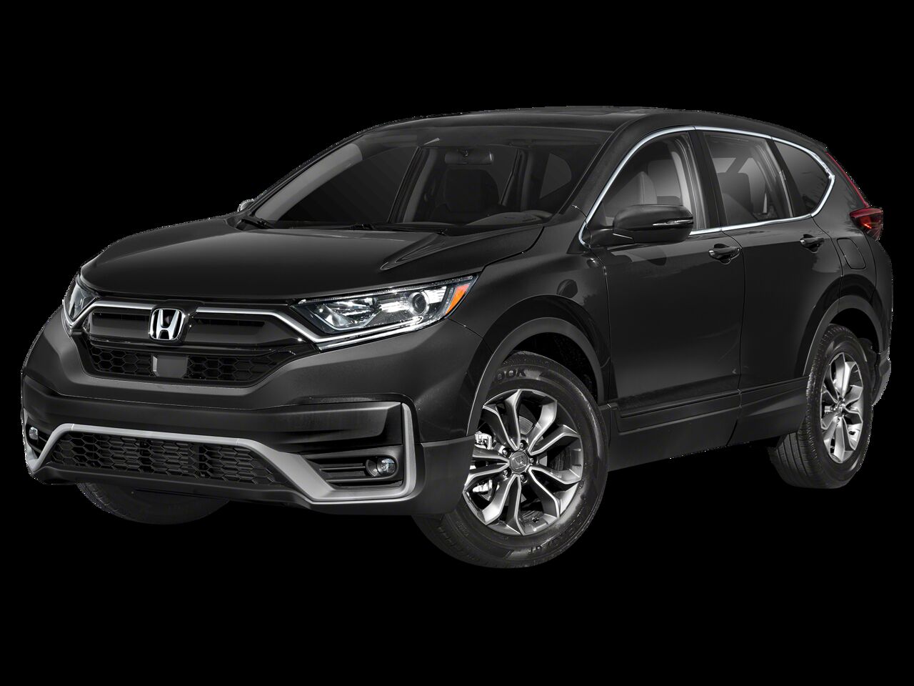 2021 HONDA CR-V