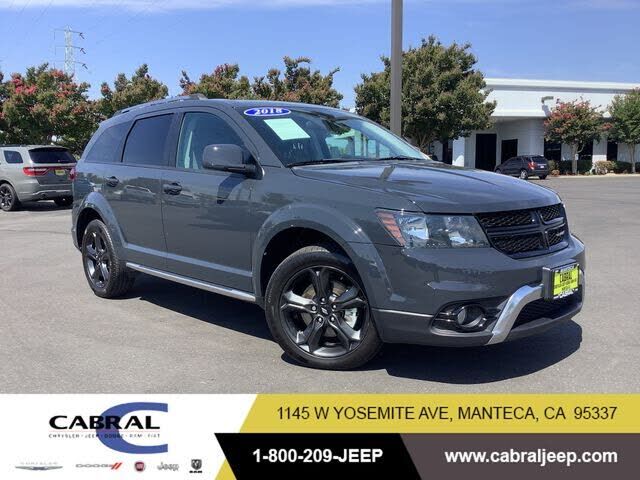 2018 DODGE Journey