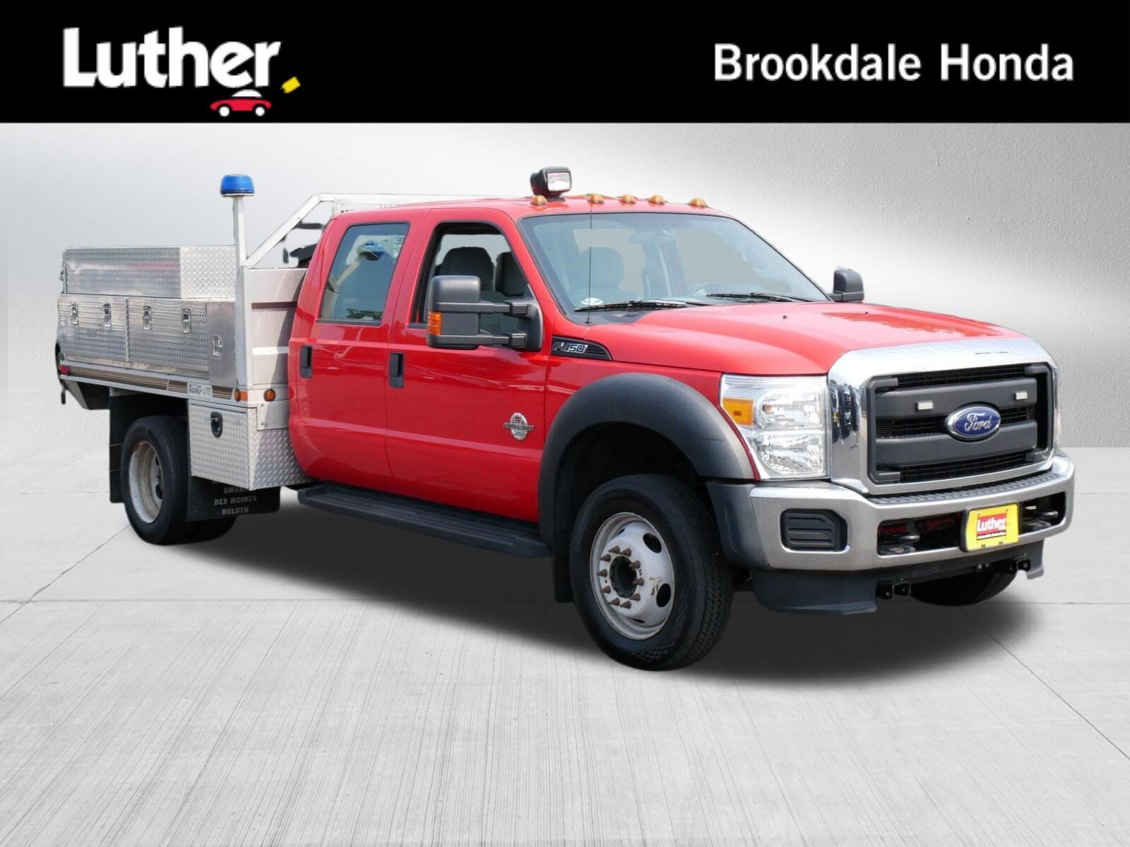 2016 FORD F-450