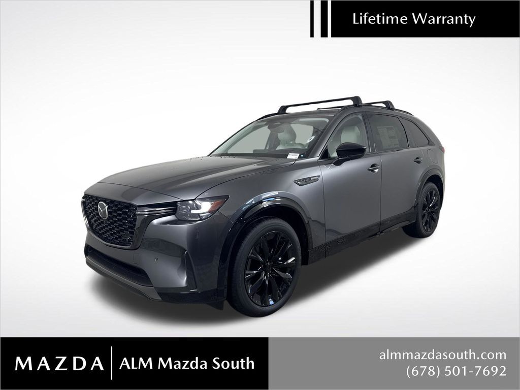 2026 MAZDA CX-90
