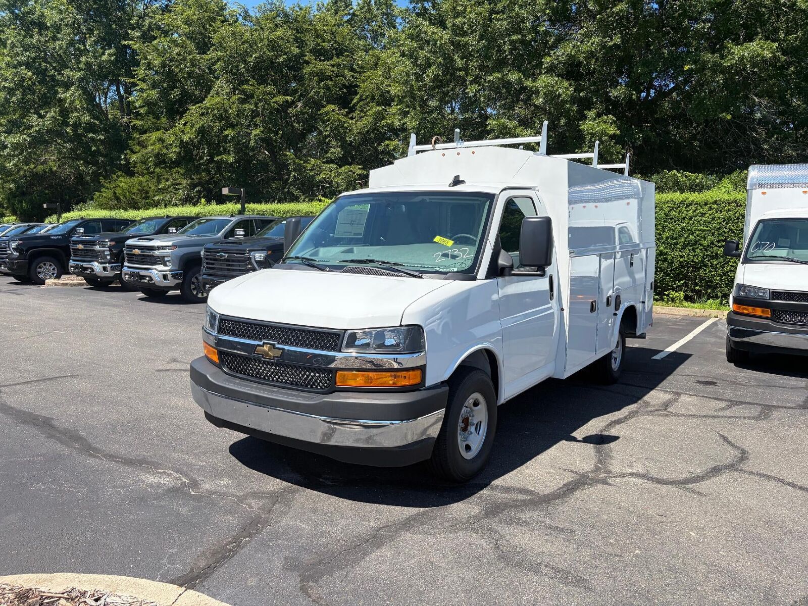 2026 CHEVROLET Express