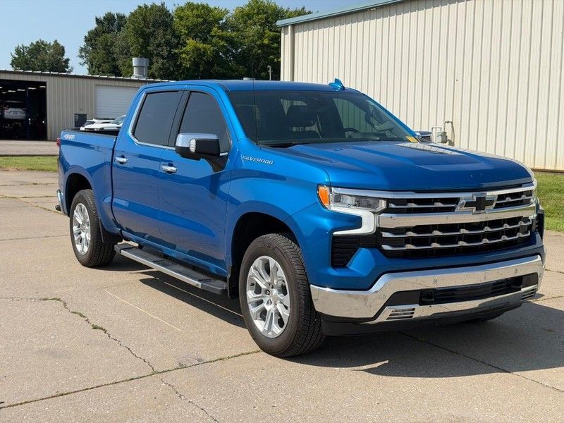2023 CHEVROLET Silverado