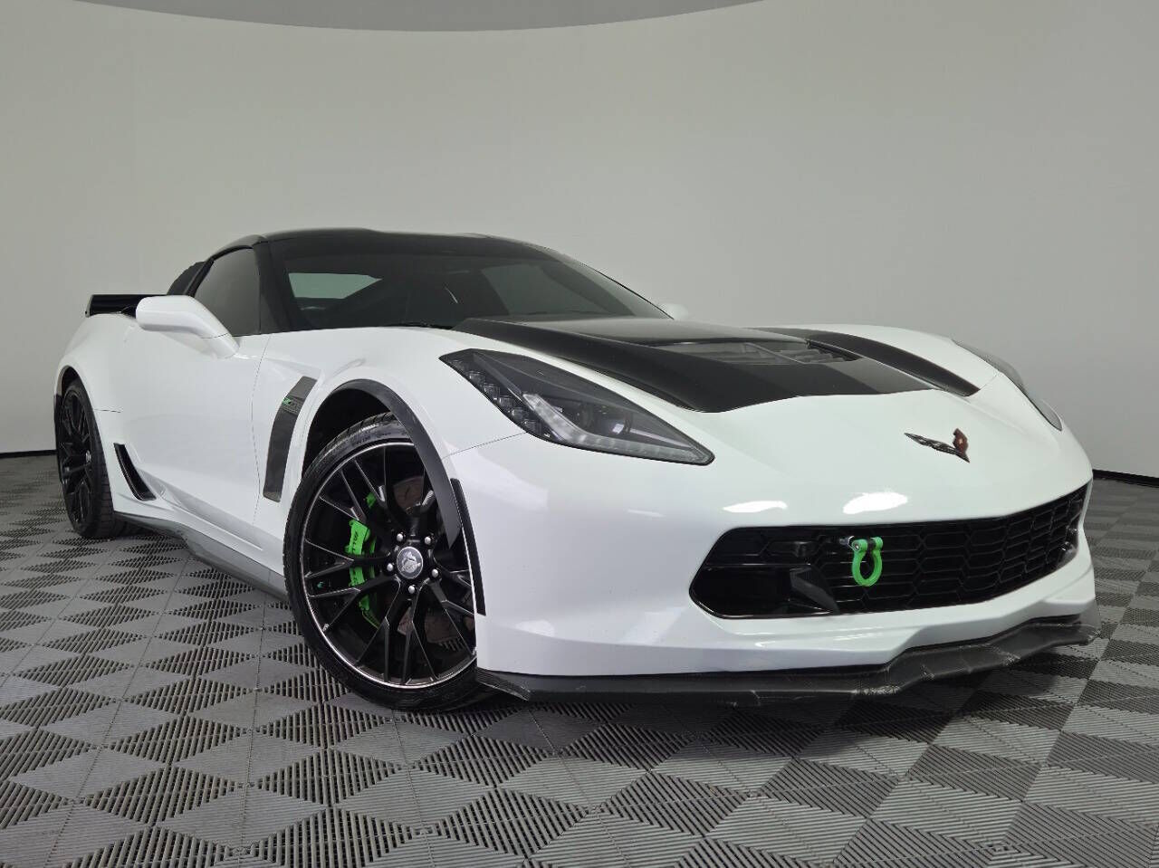 2016 CHEVROLET Corvette