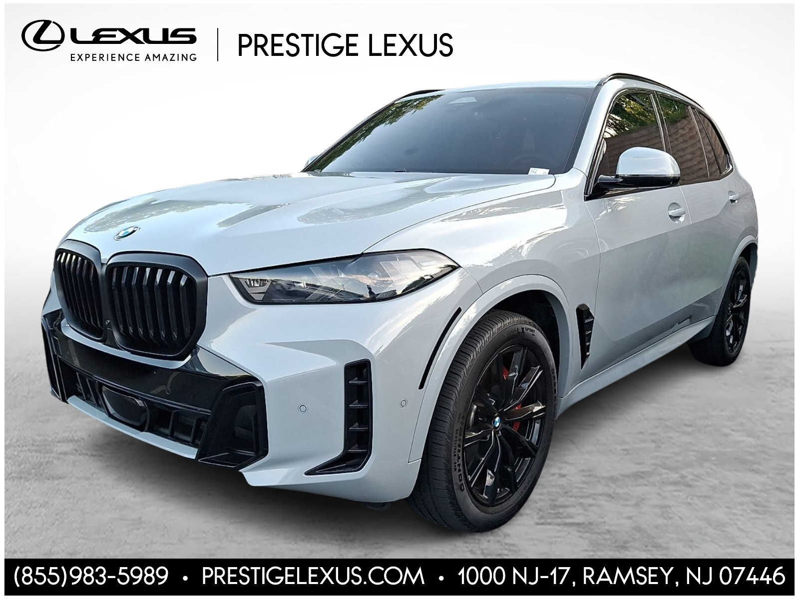 2025 BMW X5