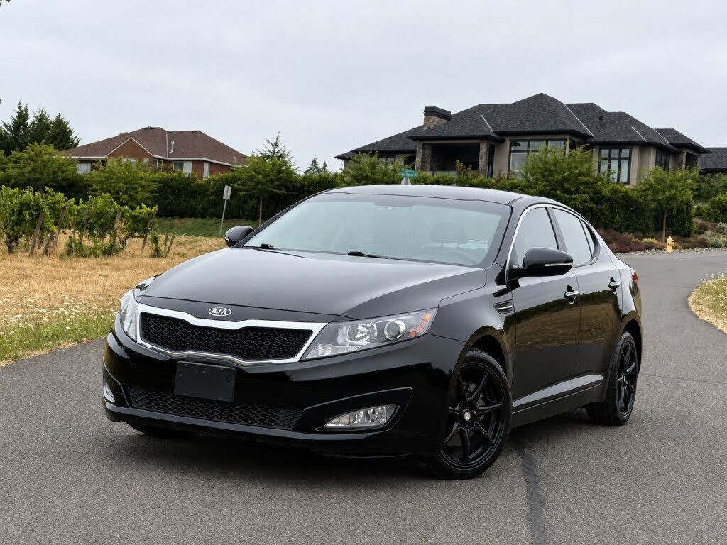 2012 KIA Optima