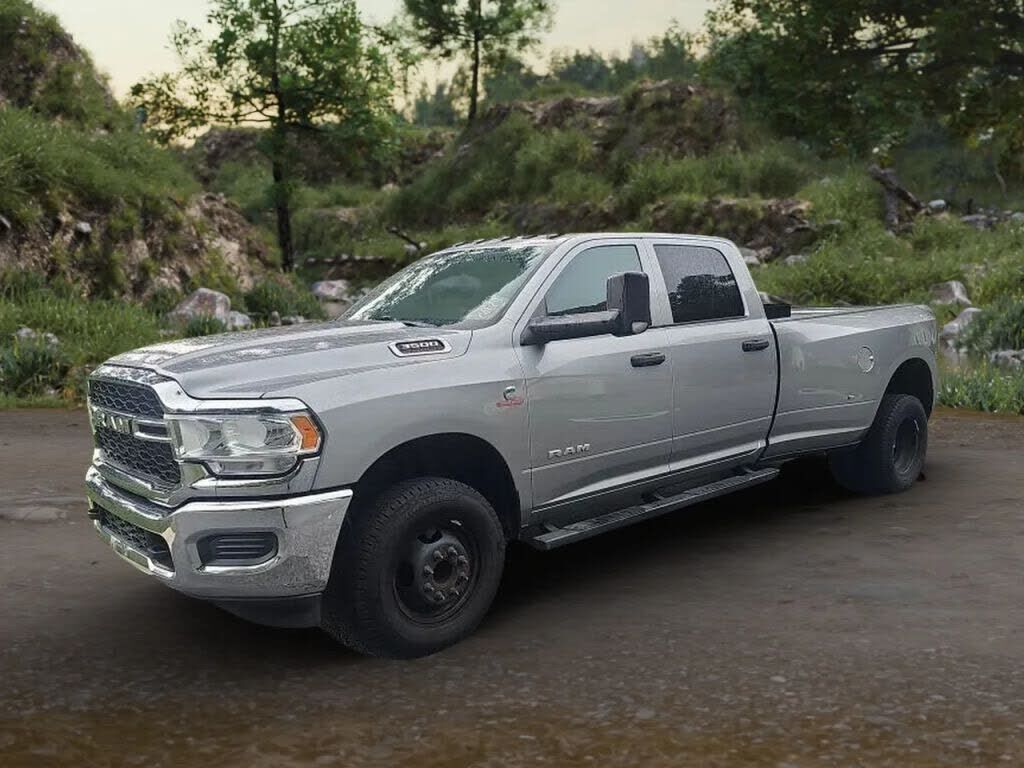 2020 RAM 3500