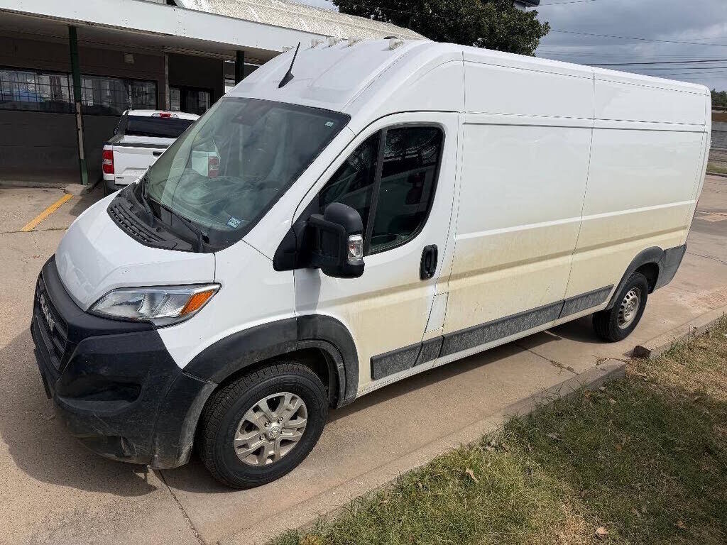 2025 RAM Promaster 2500