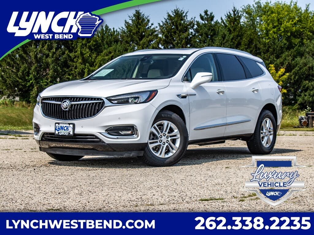 2019 BUICK Enclave