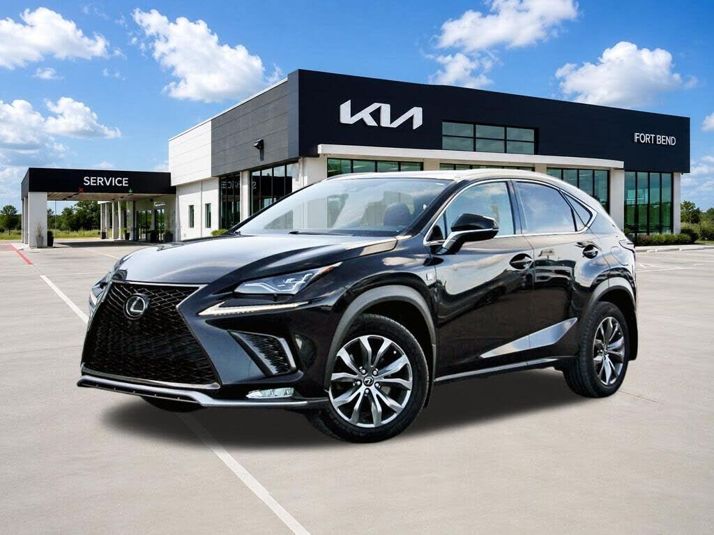 2021 LEXUS NX