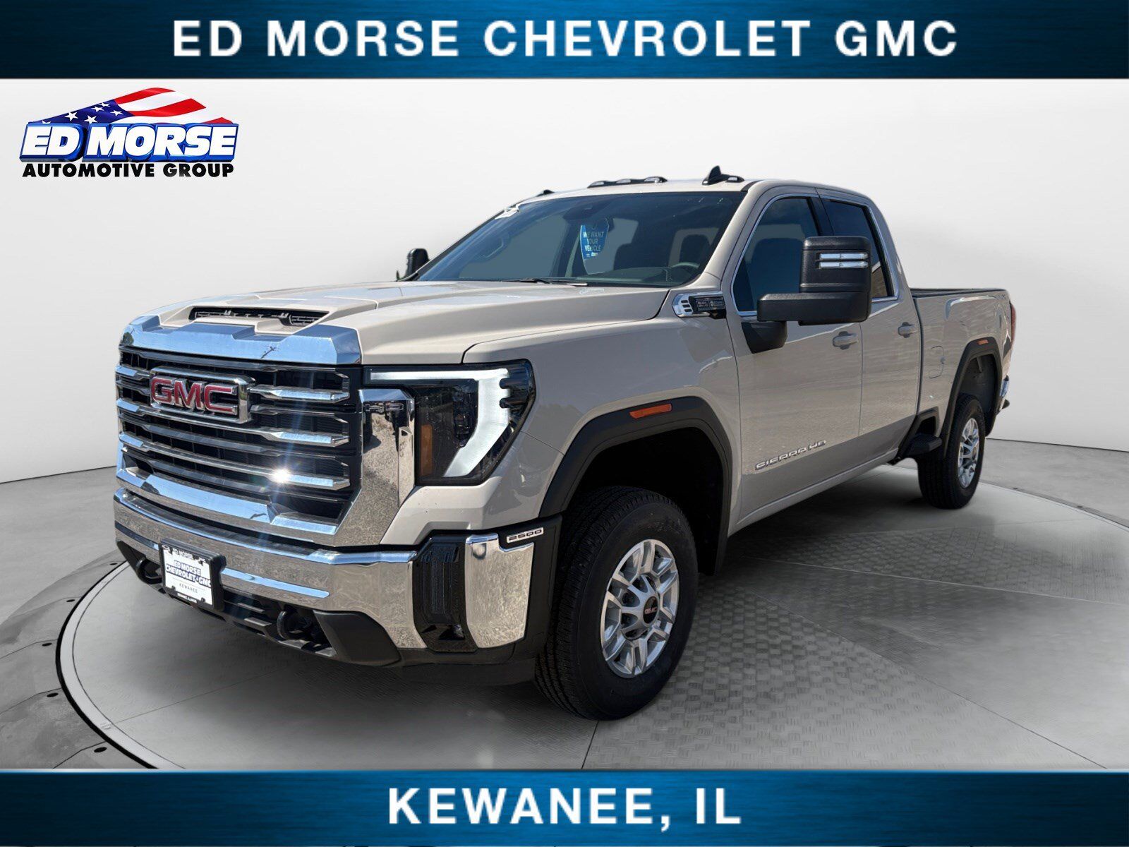 2026 GMC Sierra HD