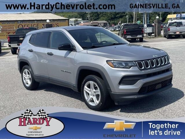 2023 JEEP Compass
