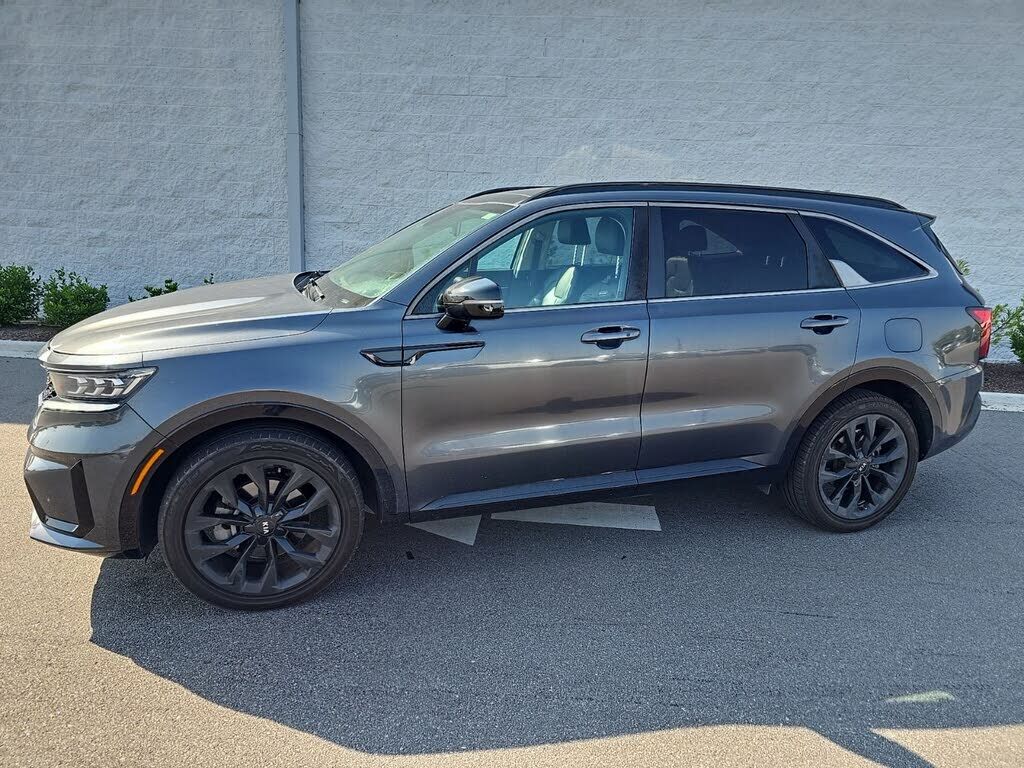 2021 KIA Sorento