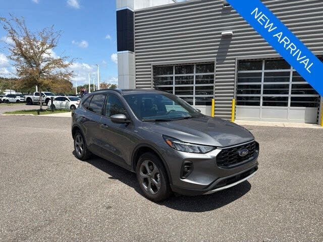 2025 FORD Escape