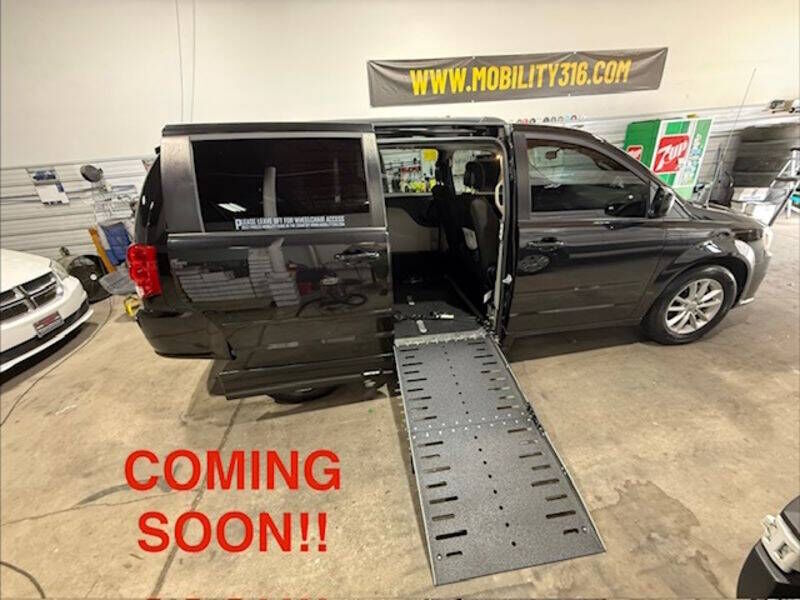 2016 DODGE Grand Caravan