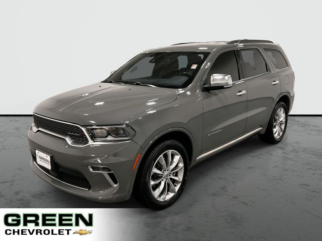 2022 DODGE Durango