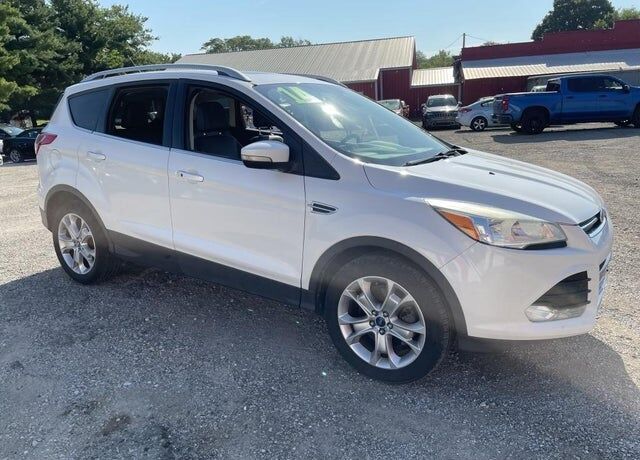 2014 FORD Escape