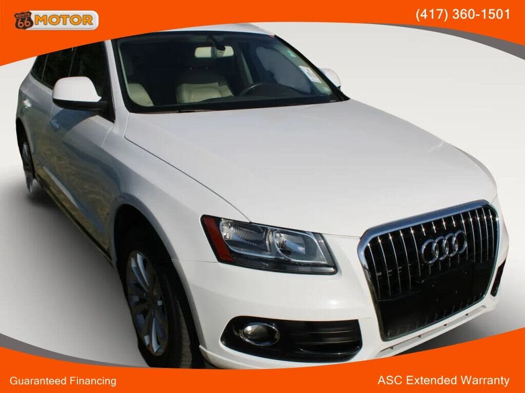 2014 AUDI Q5