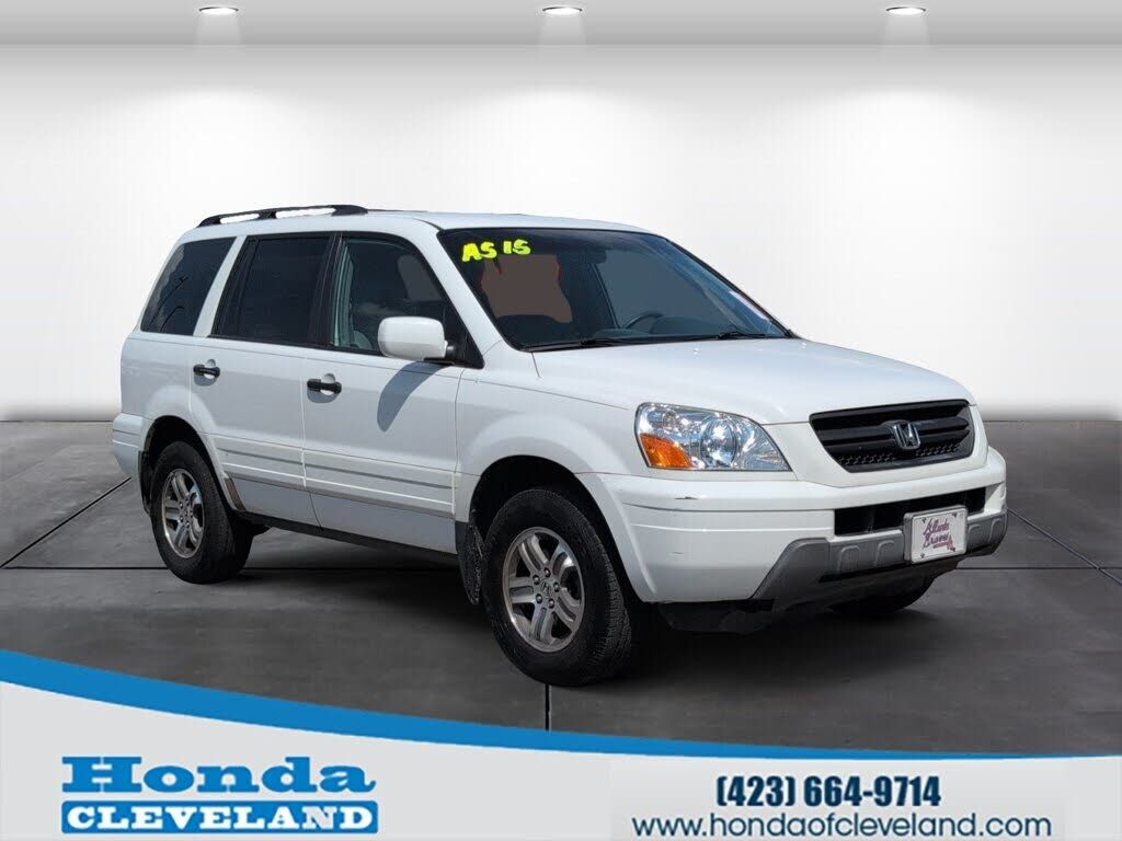 2003 HONDA Pilot