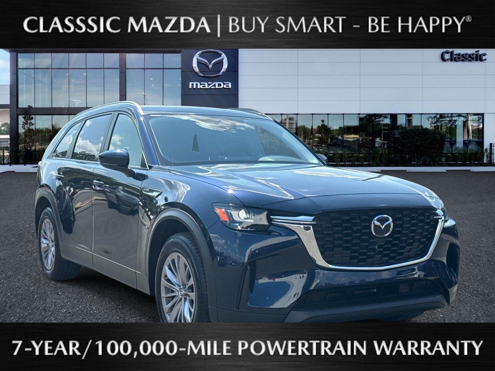 2026 MAZDA CX-90