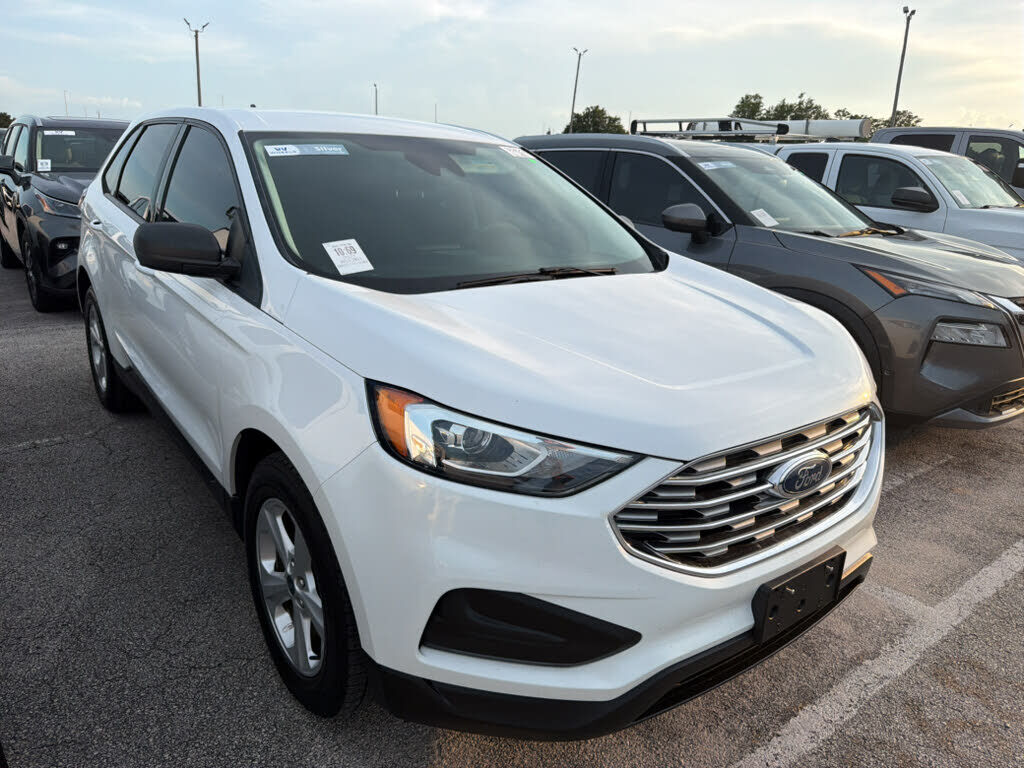 2021 FORD Edge