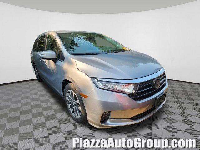 2023 HONDA Odyssey